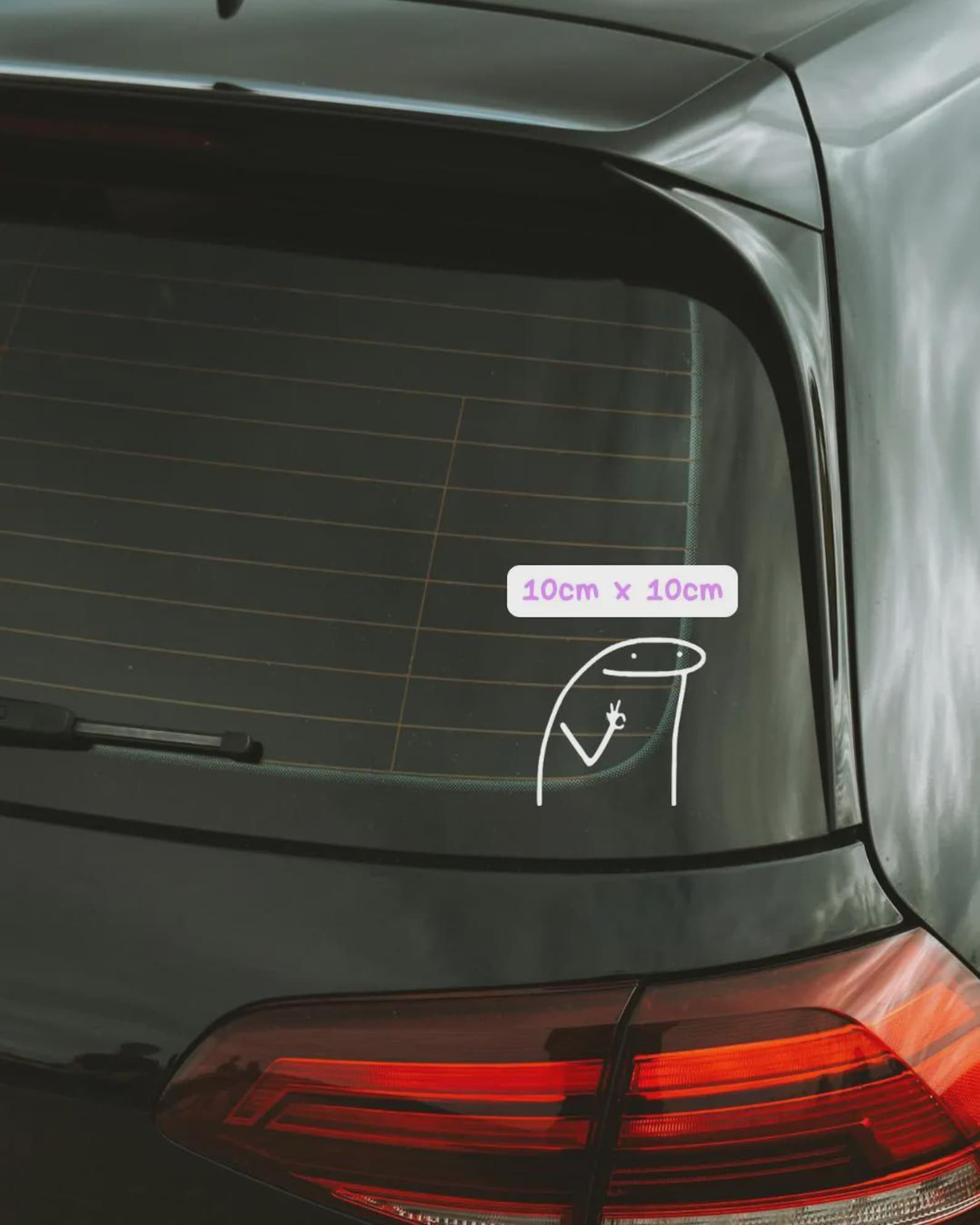 flork-ok-custom-colour-funny-car-sticker-decal-laptop-vinyl-meme-joke