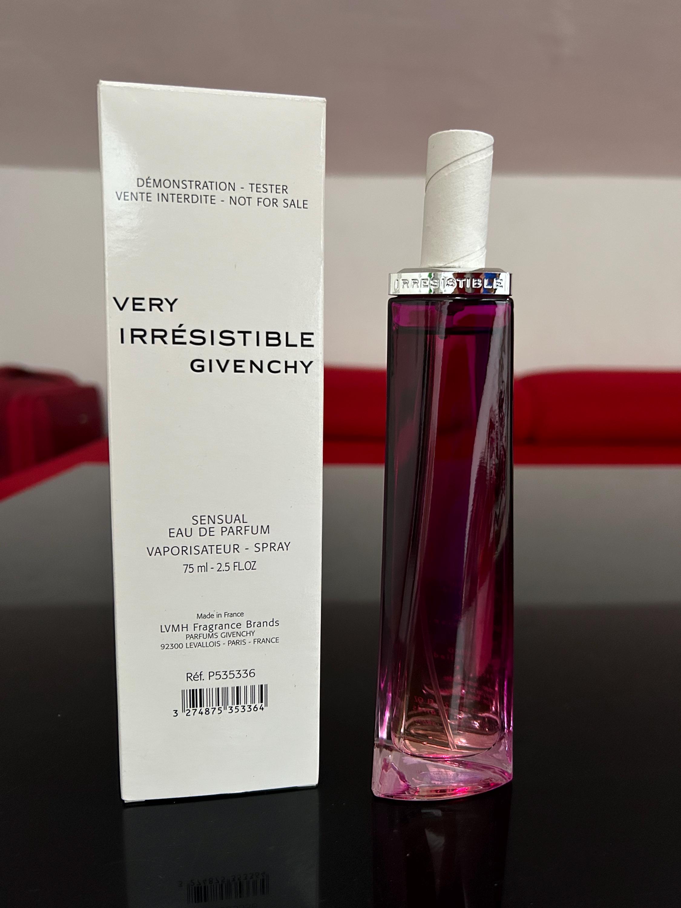 専用の出品 GIVENCHY VERY IRRESISTIBLE SENSUAL 75 ML