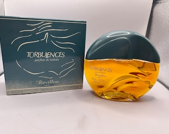 Revillon Turbulences Vintage Parfum de Toilette 100 ml splash