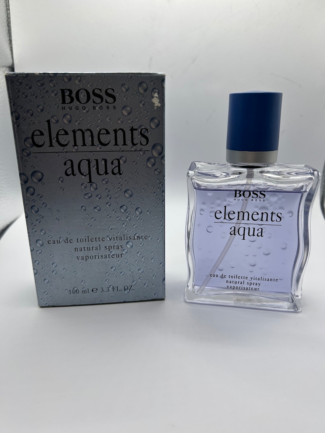 Hugo Boss Elements Aqua 100ml Hugo BOSS Elements Aqua 100ml