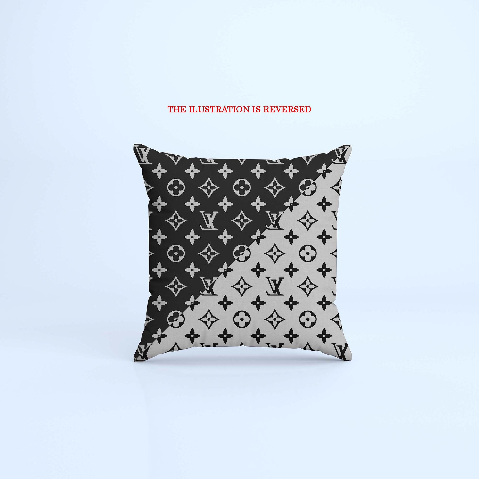 Louis Vuitton Karakoram Wool Blanket - Black Throws, Pillows & Throws -  LOU146831