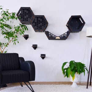 Cat Wall Furniture, Modern Cat Wall Shelves, Cat Wall Bed, Cat Bridge, Cat Steps, Cat Tower, Cat Play Furniture