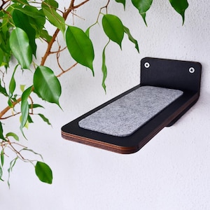 Cat Wall Shelves, Modern Cat Wall Furniture, Cat Steps, Cat Tower, Cat Play Furniture