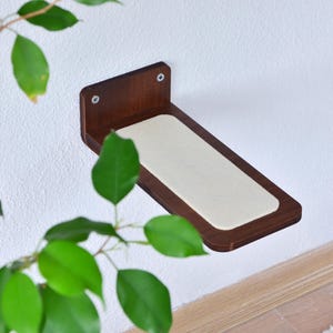 Cat Wall Shelves, Modern Cat Wall Furniture, Cat Steps, Cat Tower, Cat Play Furniture