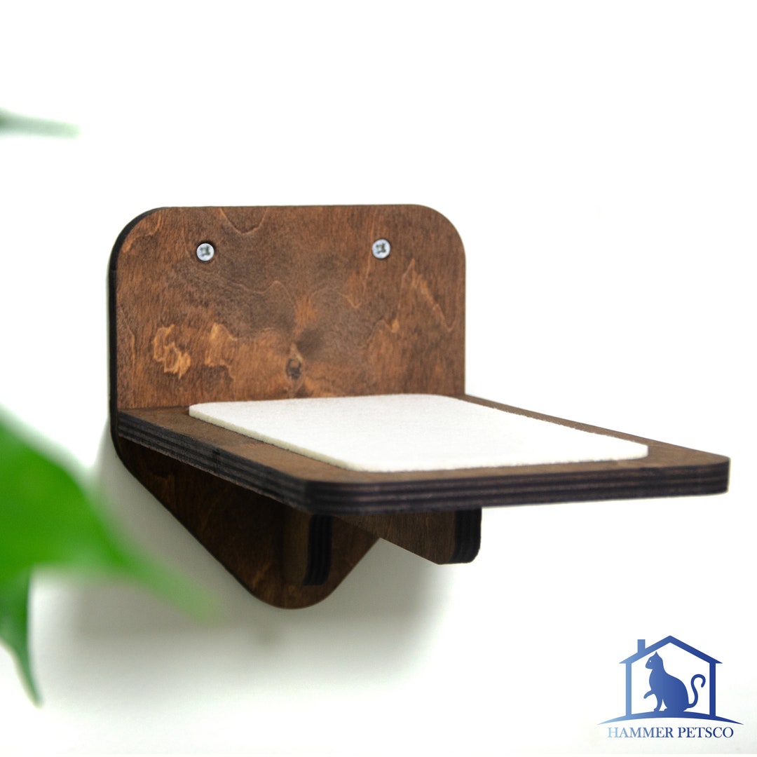 Picture of Cat Wall Shelves, Modern Cat Wall Furniture, Cat Steps, Cat Tower, Cat ...
