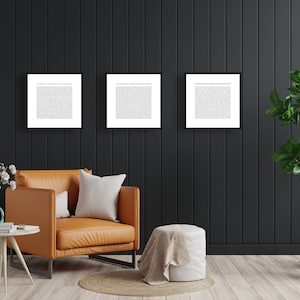 Living Christ, Family Proclamation, Restoration Proclamation | Modern LDS prints | Instant Digital Download