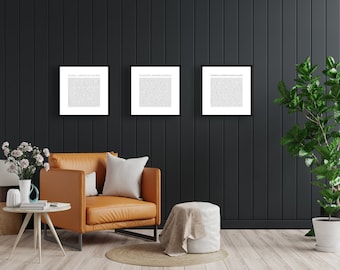 Living Christ, Family Proclamation, Restoration Proclamation | Modern LDS prints | Instant Digital Download