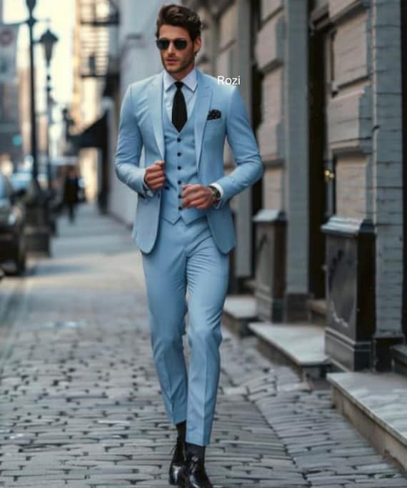 Trajes para caballero slim fit hotsell