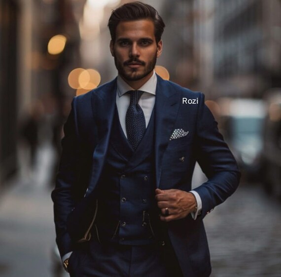 Ropa a medida hombre sale