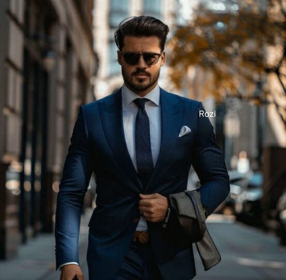 Trajes de hombre para prom new arrivals