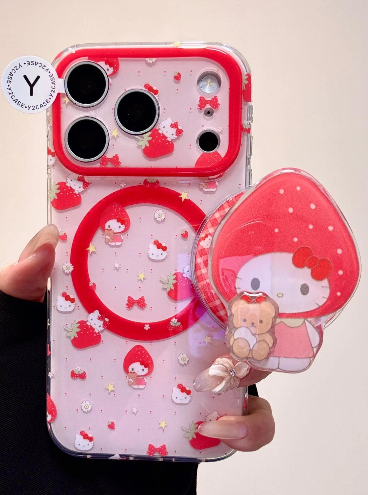 Hello Kittys iPhone 12 Case - Etsy