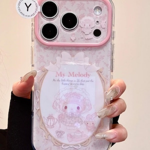 Melody iPhone case - Etsy 日本