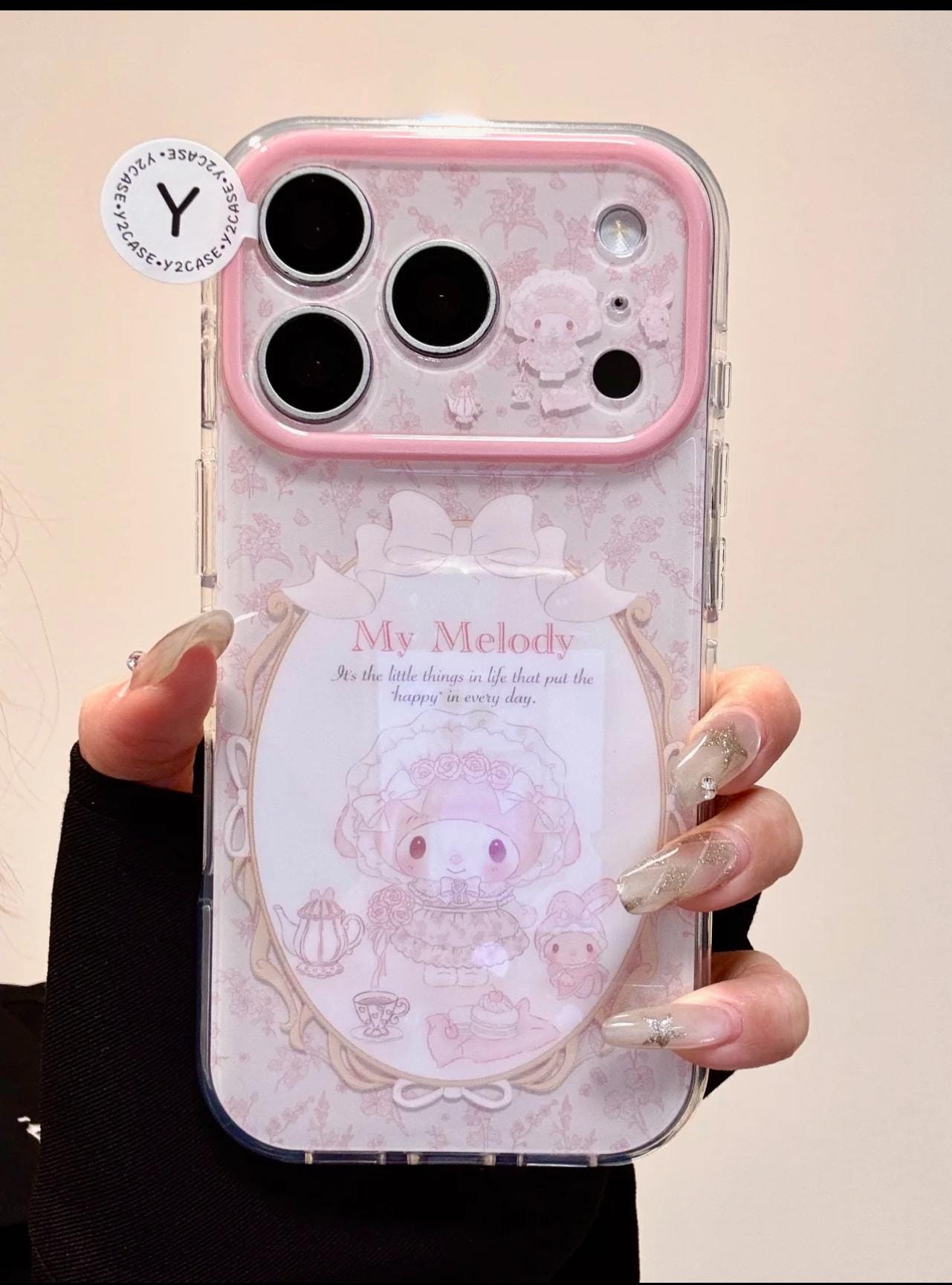 Melody iPhone case - Etsy 日本