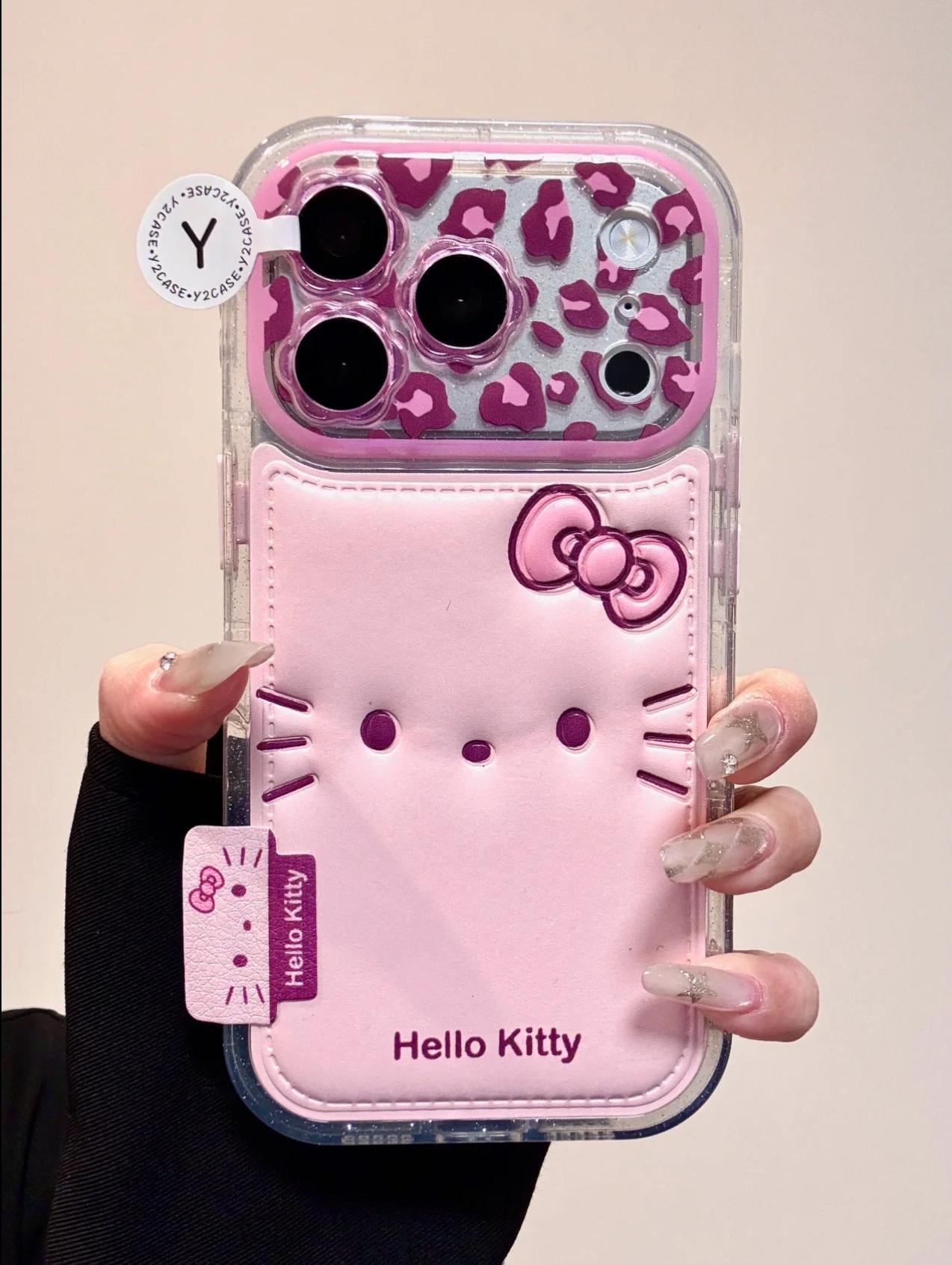 Cute Hello Kitty 3D Leather Case & Pom Charm, Pink Leopard Print iPhone 17 16 15 14 13 Pro Max, Kawaii Sanrio Gyar Y2K Coquette Gift for Her - Etsy Cute Hello Kitty 3D Leather Case & Pom Charm, Pink Leopard Print iPhone 17 16 15 14 13 Pro Max, Kawaii Sanrio Gyar Y2K Coquette Gift for Her - Etsy