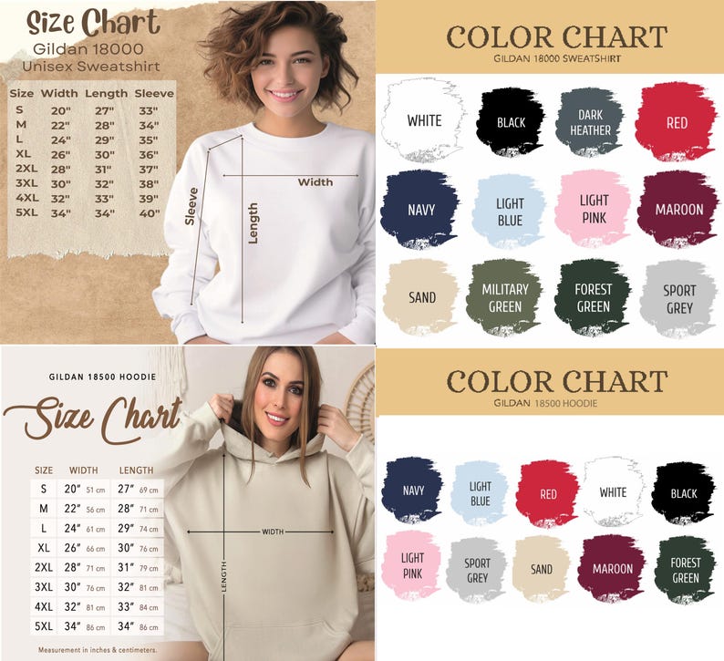Custom Text Sweatshirt: Personalized School Sweatshirt, Family Matching Sweat image 8