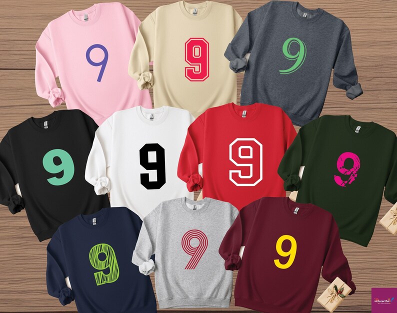 Custom Text Design Sweatshirt, Personalized Writing Saying Sweatshirt, Custom School Logo Personalized Sweatshirt, Matching Family Hoodie