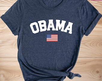 Obama 2028 Shirt, Anti Trump Shirt, Obama 2028 Let's Fix This Shirt, Anti Fascism Democrat Gift T-Shirt, Anti Maga Democrat Gift Leftist Tee