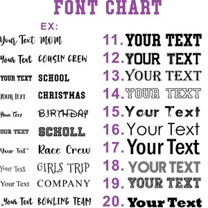 Custom Text Design Sweatshirt, Personalized Writing Saying Sweatshirt, Custom School Logo Personalized Sweatshirt, Matching Family Hoodie