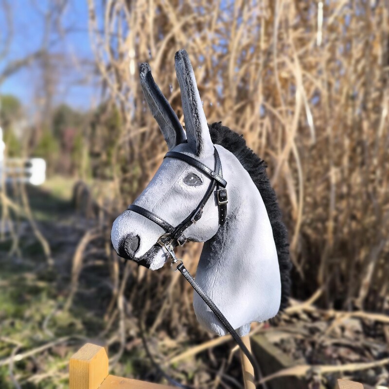 Stick Donkey - Etsy