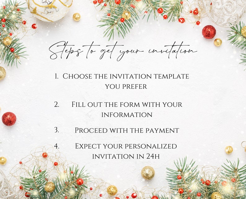corporate-party-invitation-christmas-dinner-holiday-celebration
