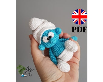 Blue gnome toy ENGLISH pdf