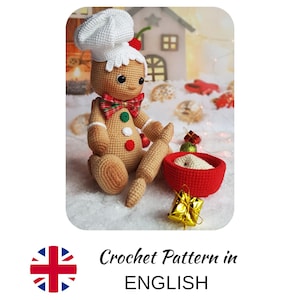 COOKIE CRİSPY ENGLISH pattern pdf.