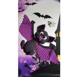 VİGOR THE BAT english pattern