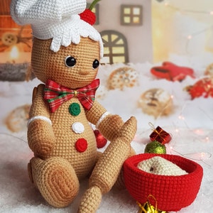 COOKIE CRİSPY ENGLISH pattern pdf