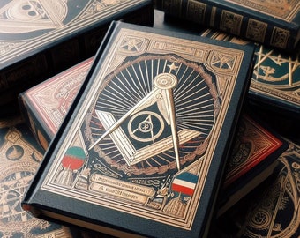 Rare Old Templier Books  over 500+ Freemasons Masonic Secret Rituals Masonry History, (DIGITAL DOWNLOAD)