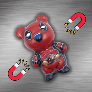 Ímã Bubble butt Bearpool