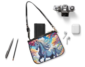 Horse Small Shoulder Bag