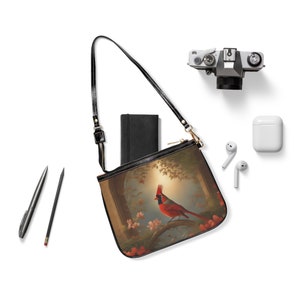Cardinal Small Shoulder Bag