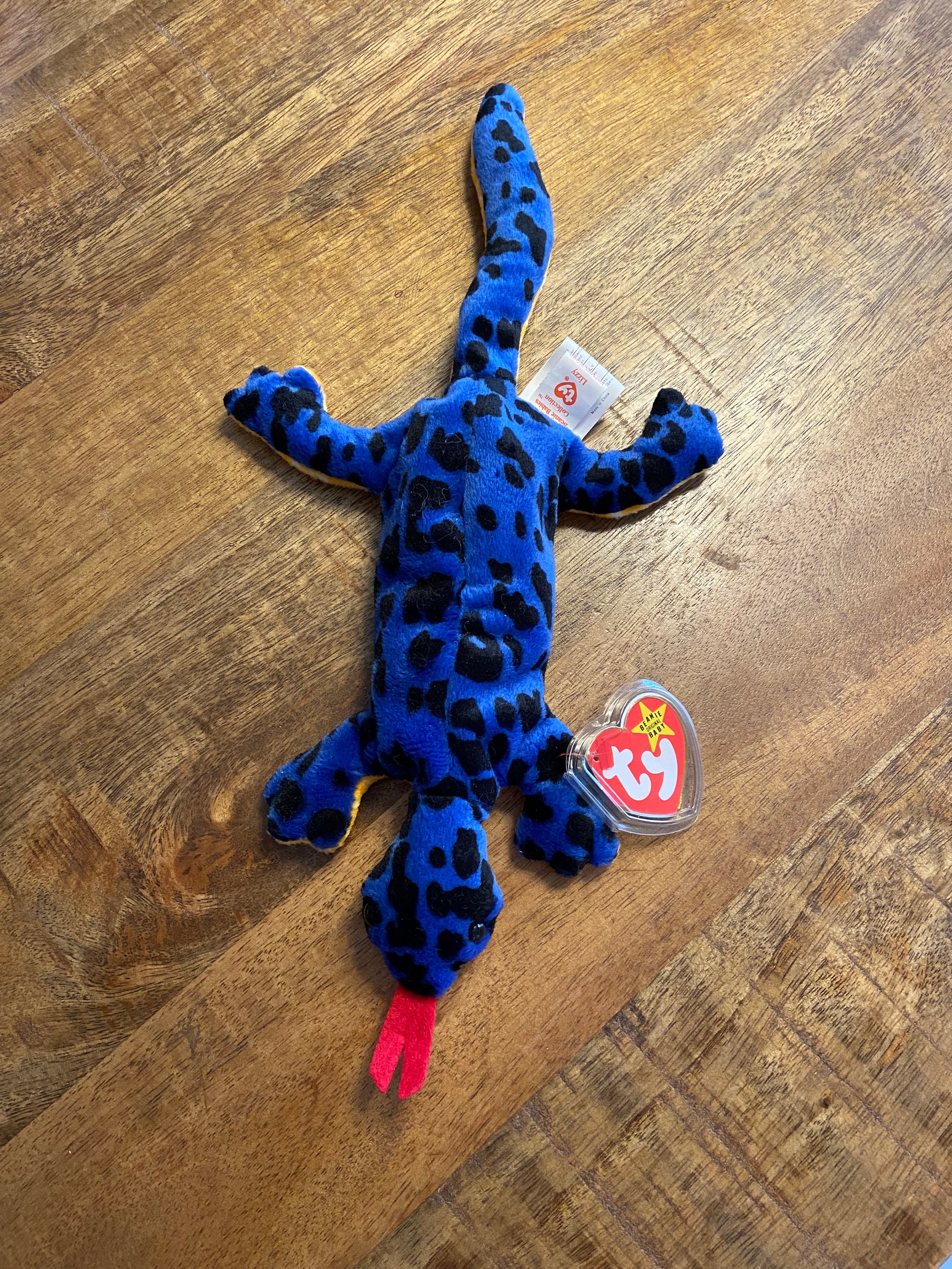 Animals In The Name Lizzy