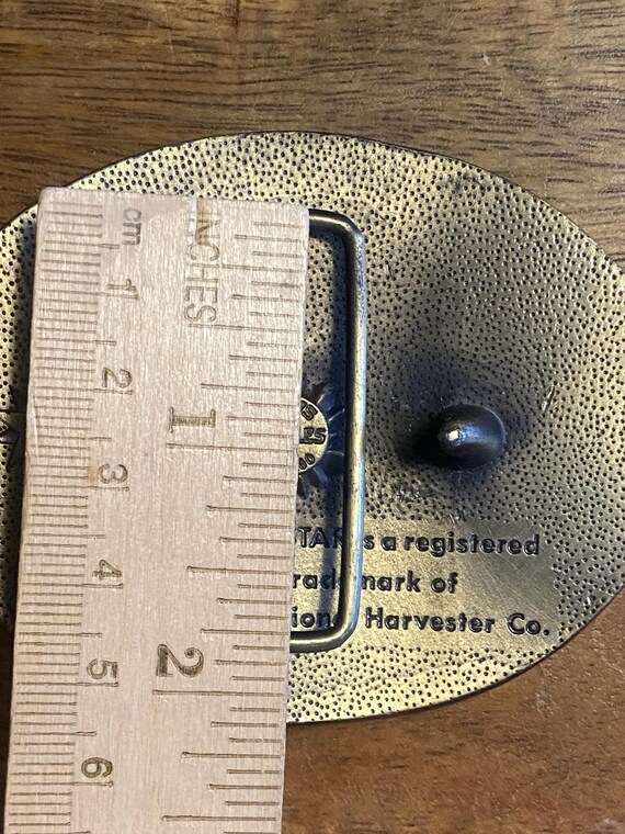 Solid Brass Vintage Transtar Eagle International … - image 6