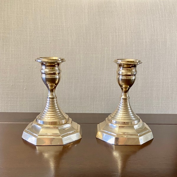 1/2 Inch Candlestick Etsy