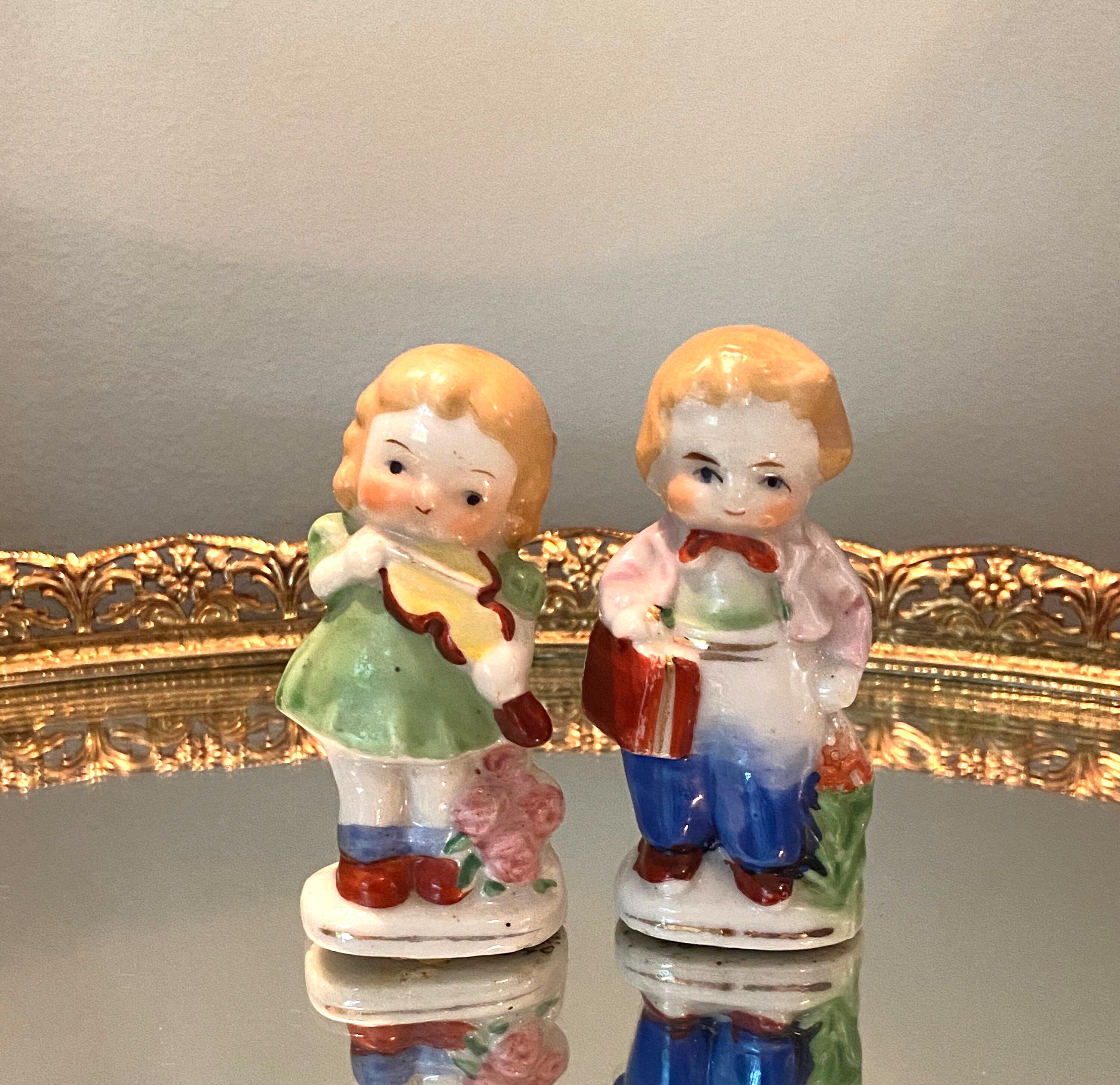 Occupied Japan Figurines - Etsy Canada