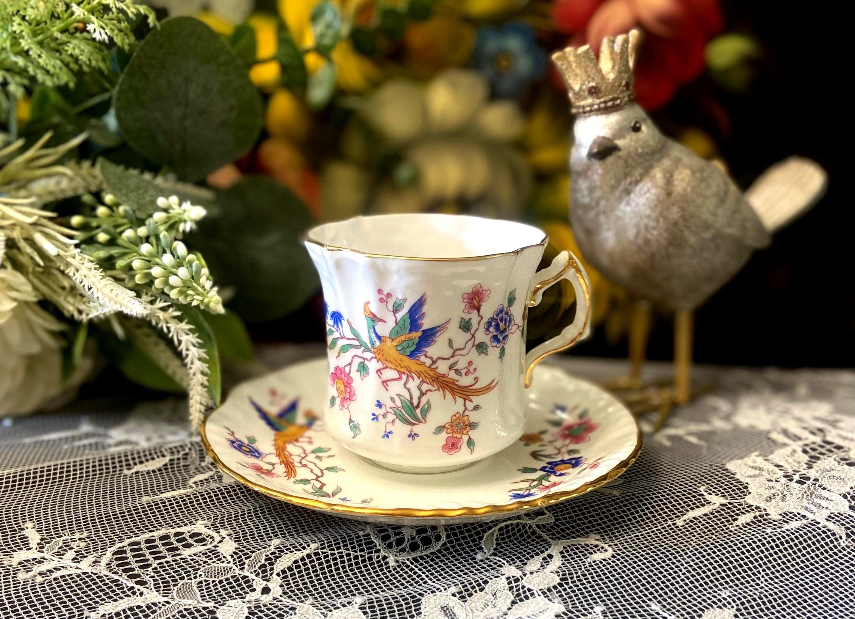 Bird of Paradise China - Etsy Canada
