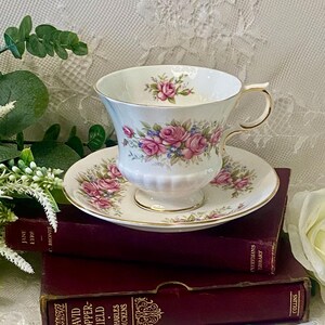 Paragon Bone China by Appointment to Her Majesty the Queen - Etsy