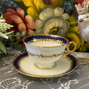 Coalport Bone China - Etsy Canada