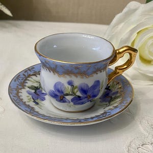 Maisons de poupées - Cw6211 - Vase rayé
