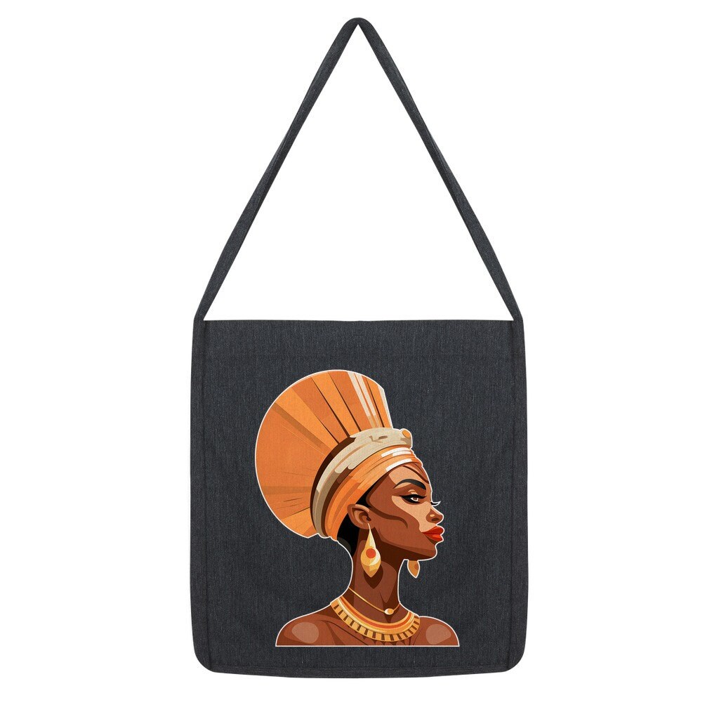 African Queen Classic Tote Bag