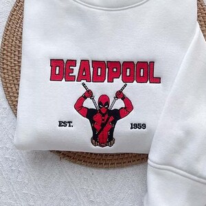 Nike deadpool hoodie 2025