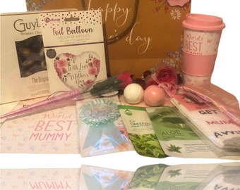 Mothers Day gift bag