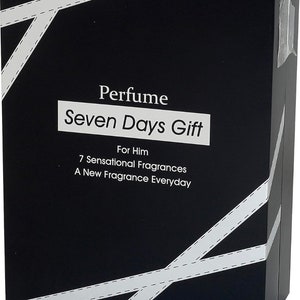 Mens perfume advent calendar image 2