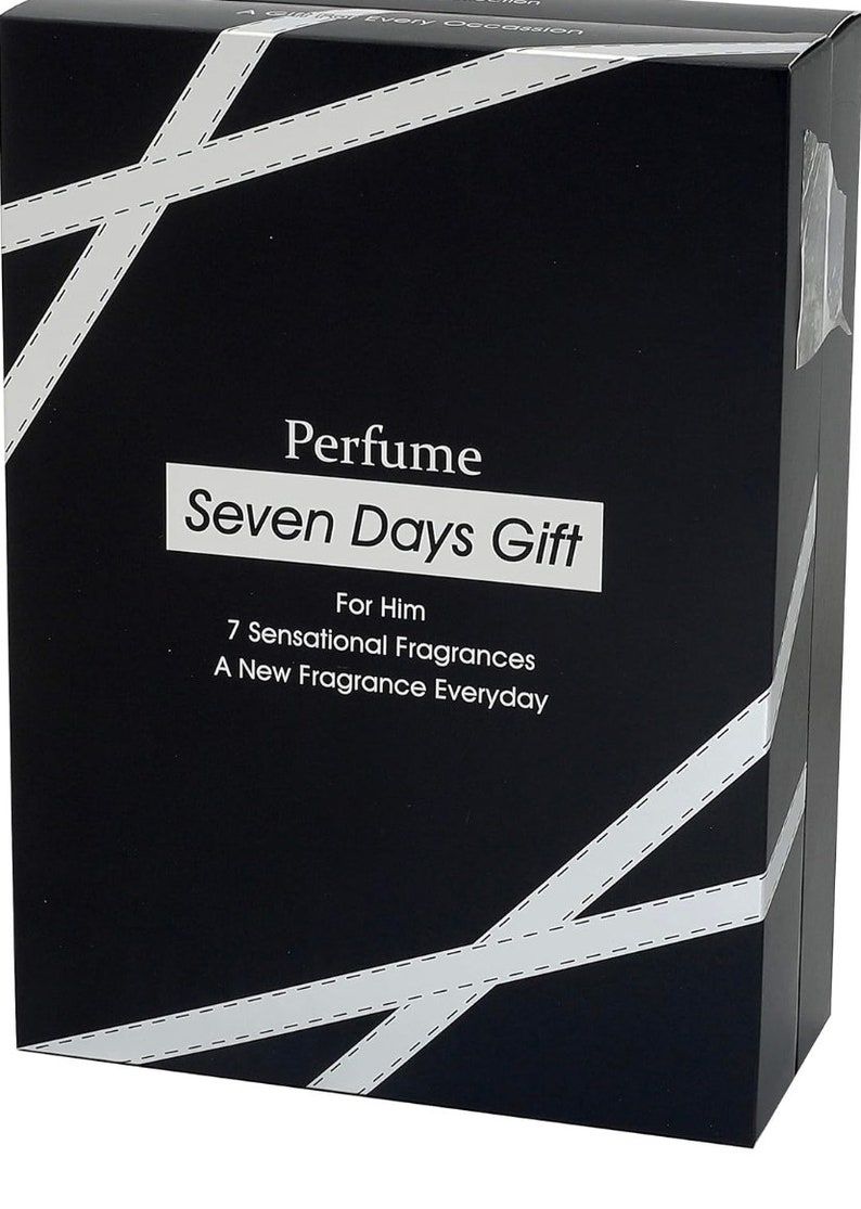 Mens perfume advent calendar image 2