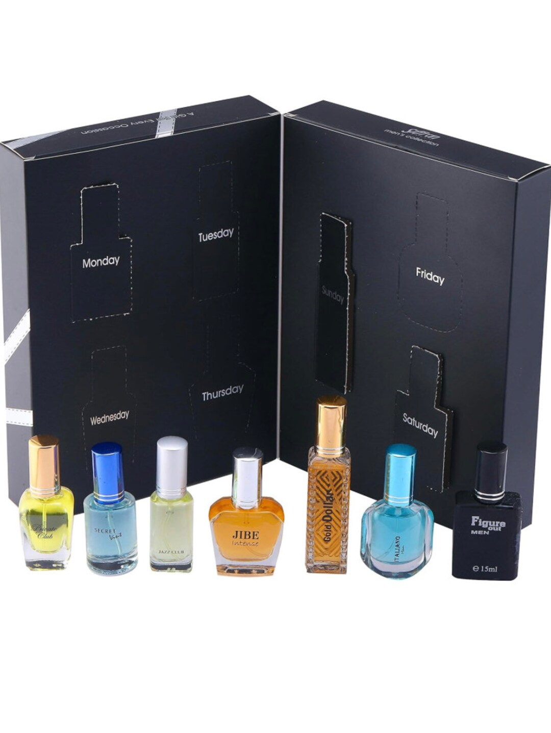 Mens Perfume Advent Calendar Etsy UK