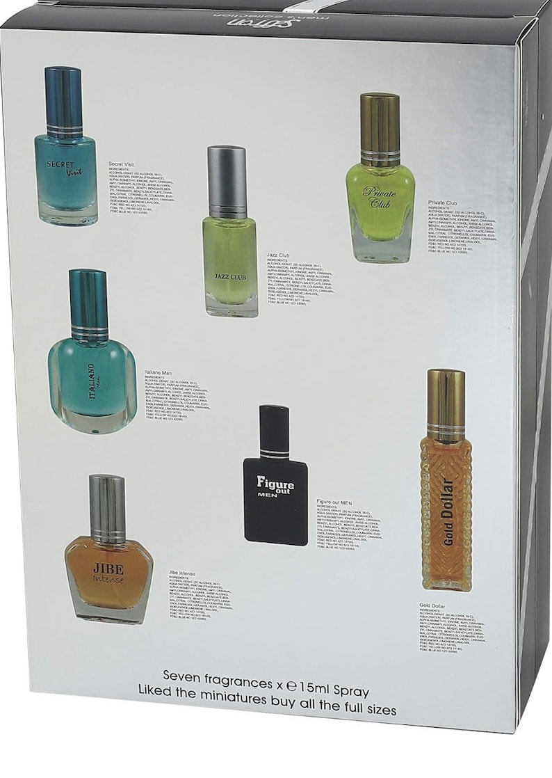 Mens perfume advent calendar image 4