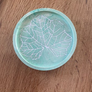 Plateau rond repose bijou