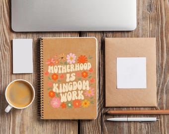 Mutterschaft Christian Mom png, Mutterschaft ist Königreich Arbeit Shirt png, Christian Retro Bibel Vers Png JPG, Glaube Png, Christian Muttertag png