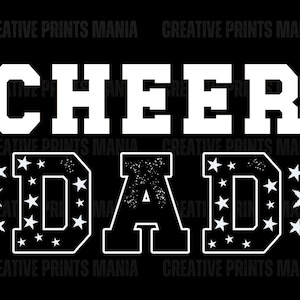 Cheer Dad SVG, Funny Cheer Dad Png Svg, Cheer Dad Svg, Dad Life Svg, Cheerleader Dad Svg, Cheer Life Svg, Cheer Season Svg,Cheer T-Shirt Svg